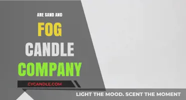 Sand & Fog: The Scented Candle Company