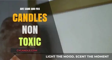 Sand & Fog Candles: Non-Toxic?