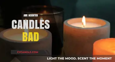 Are Scented Candles Harmful? Uncovering the Truth Behind Aromatic Flames