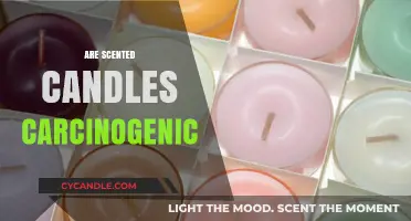 Are Scented Candles Carcinogenic? Uncovering the Truth About Fragrance Risks