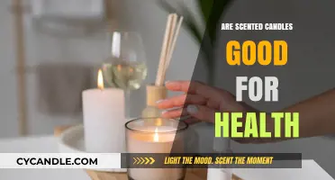 Scented Candles: Health Benefits or Hidden Hazards?