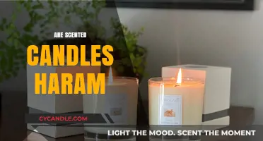 Are Scented Candles Haram? Exploring Islamic Perspectives on Fragrances
