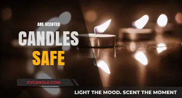 Are Scented Candles Safe? Uncovering the Truth Behind Aromatic Flames