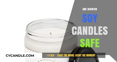 Are Scented Soy Candles Safe? Uncovering the Truth and Benefits