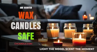 Are Scented Wax Candles Safe? Uncovering the Truth and Risks