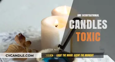 Candle Toxins: Are Scentsational Candles Safe?