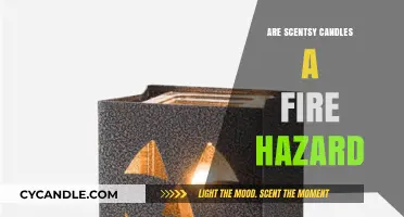 Are Scentsy Candles Safe or a Fire Hazard?
