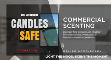 Are Scentworx Candles Safe? A Comprehensive Review and Analysis