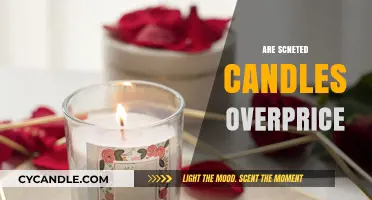 The High Cost of Scented Candles: Are They Worth It?