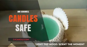 Are Seashell Candles Safe? A Comprehensive Guide to Their Use