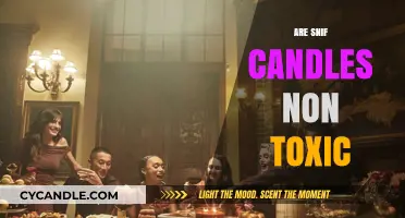 Snif Candles: Are They Non-Toxic?