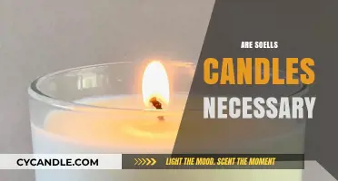 Soy Candles: Necessary or Not?