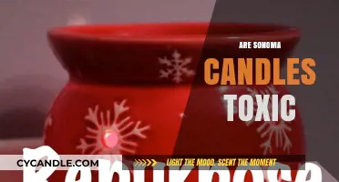 Sonoma Candles: Are They Toxic?
