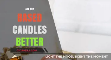 Soy Candles: Better for You and the Environment?