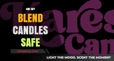 Are Soy Blend Candles Safe? Uncovering the Truth and Benefits