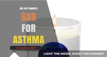 Soy Candles: Asthma-Friendly or Not?