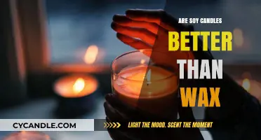 Soy vs. Wax Candles: Which Burns Brighter for Your Home?