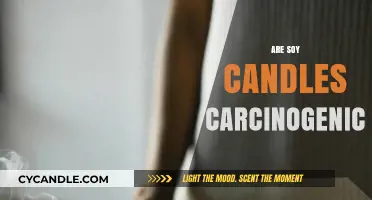 Soy Candles: Carcinogenic or Safe?