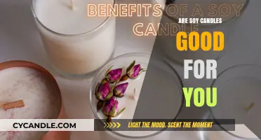 Soy Candles: Healthy, Eco-Friendly Choice for Your Home