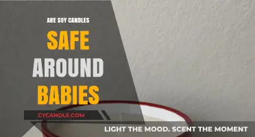 Soy Candles and Babies: Are They a Safe Combination?