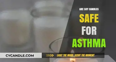 Soy Candles and Asthma: Are They a Safe Choice for Breathing?