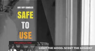 Are Soy Candles Safe? Benefits, Risks, and Eco-Friendly Usage Tips