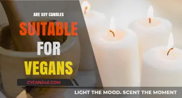 Soy Candles: Vegan-Friendly Choice for Your Home