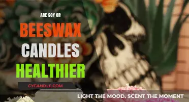 Soy vs Beeswax Candles: Which Burns Healthier?