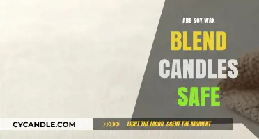 Are Soy Wax Blend Candles Safe? Uncovering the Truth and Benefits
