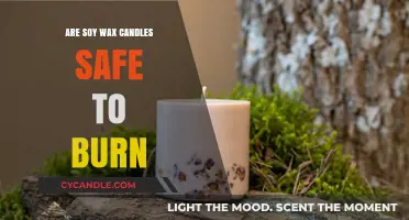 Are Soy Wax Candles Safe? Uncovering the Truth About Burning