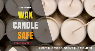 Are Soybean Wax Candles Safe? A Comprehensive Guide to Benefits and Risks
