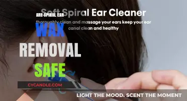 Are Spiral Ear Wax Removal Tools Safe for Home Use?