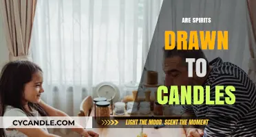 How Spirits Communicate Through Candles