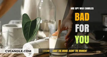 Are Spy Wax Candles Harmful? Uncovering the Truth About Health Risks
