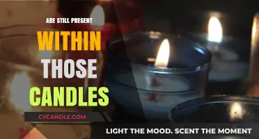 The Mystery of Scented Candles: What's Inside?