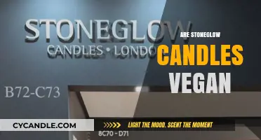 Vegan Stoneglow Candles: What's the Buzz?