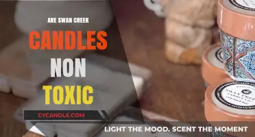 Swan Creek Candles: Are They Non-Toxic?