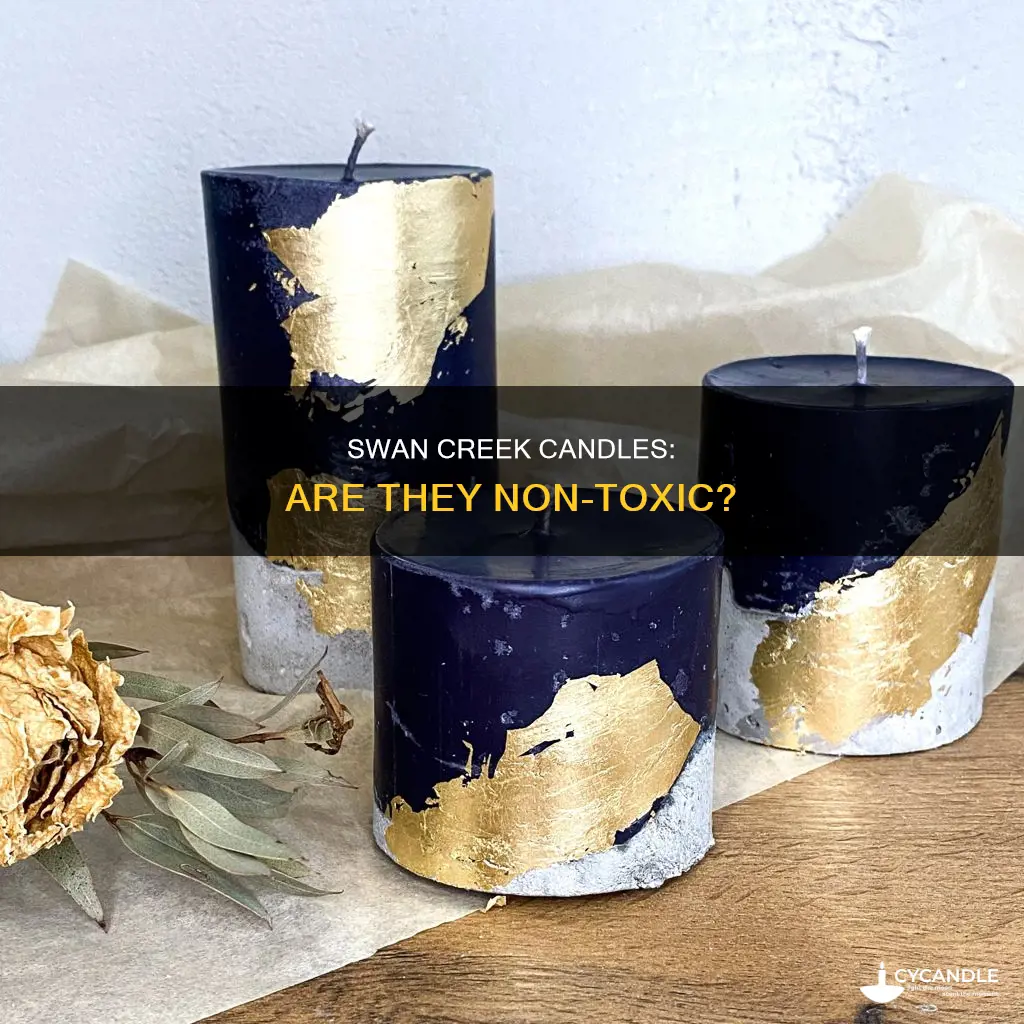 are swan creek candles non toxic