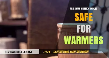 Swan Creek Candles: Safe for Warmers or Potential Risks?