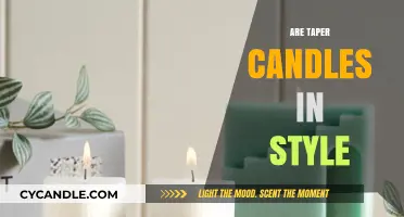 Taper Candles: Timeless Style or Trendy Fad?