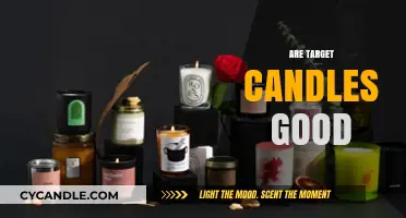 Target Candles: Are They Worth the Hype?
