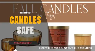 Are Target Candles Safe? A Comprehensive Review and Safety Guide