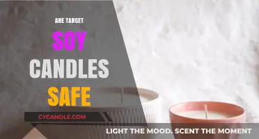 Are Target Soy Candles Safe? A Comprehensive Review and Analysis