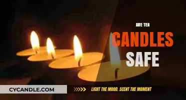 Are Tea Candles Safe? Exploring Risks and Best Practices