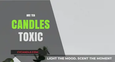 Tea Candles: Toxic or Not?