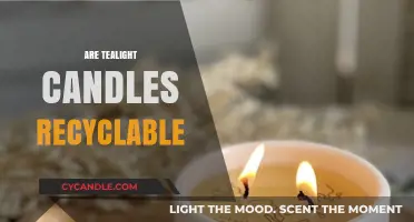 Recycling Tealights: What's the Deal?