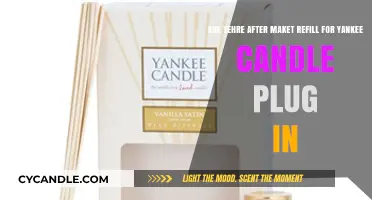 Yankee Candle Plug-In Refills: Exploring Aftermarket Options for Long-Lasting Fragrance