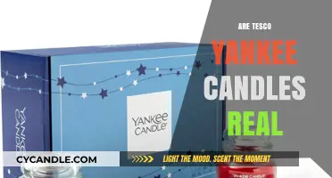 Are Tesco Yankee Candles Authentic? Unveiling the Truth Behind the Scents