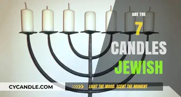 The Significance of Candles in Jewish Tradition