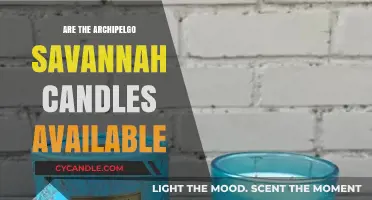 Archipelago Savannah Candles: Where to Buy Them?